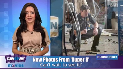 New Photos From J.j. Abrams Super 8