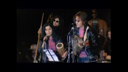 John Lennon in New York - part. 1