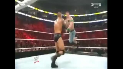 Wwe Night of Champions 2009 Highlights 