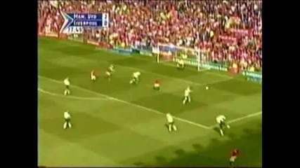Manchester United - Goals. Skills and Saves 