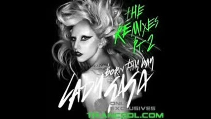 Lady Gaga - Born This Way Remix New 