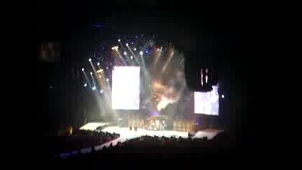 Ac/Dc - Thunderstruck - Fargo, ND 17.1.2009