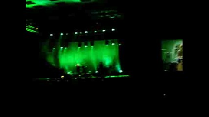 The Rasmus In Bg - First Day Of My Life Live