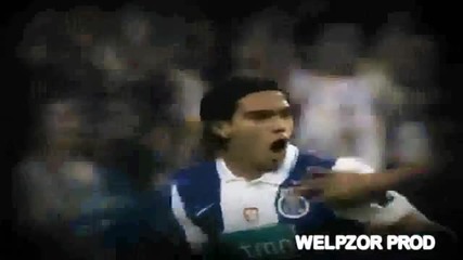 Radamel Falcao Garcia - Fcporto 2009 2010 - Hd 