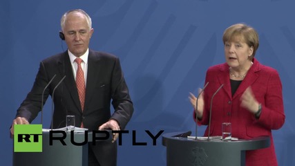 Germany: Merkel defends de Maiziere's decision to reinstate Dublin Regulation