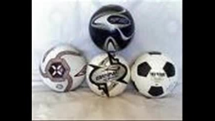 Adidas Balls