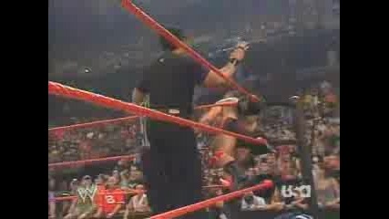 Santino Marella Vs. Ron Simmons