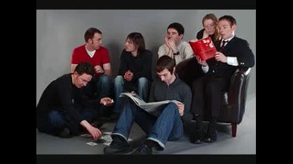 Belle Sebastian - Lord Anthony Live at the Hollywood Bowl 7 - 6 - 2006 