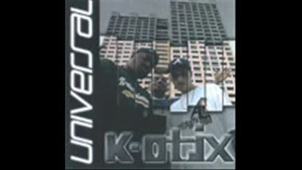 K - Otix Ft. Lone Catalyst - Metamorphosis