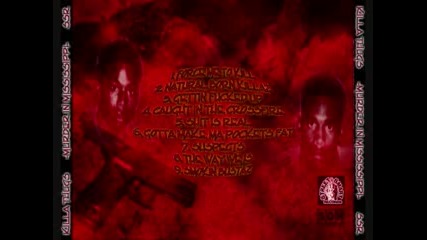 Killa Thugs - Caught In The Crossfire
