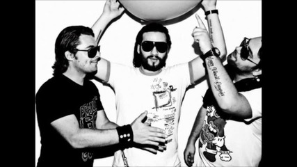 Swedish House Mafia - No Sleep (new 2012)