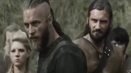 Ragnar Lothbrok - Vikings - The Devil and The Huntsman // Lyrics