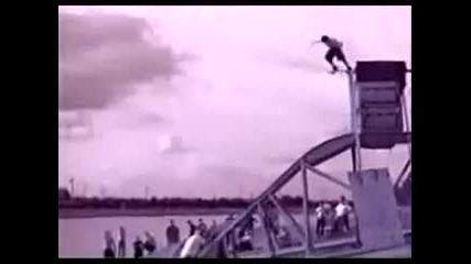 Bam Margera Extreme Skating Compilation 