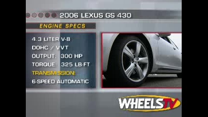 2006 Lexus Gs430