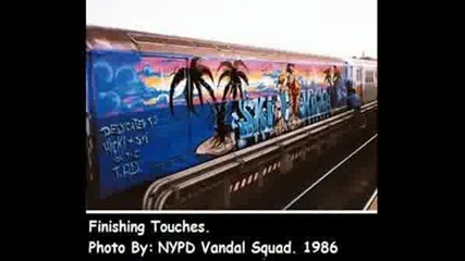 Seen - The Graffiti Legend