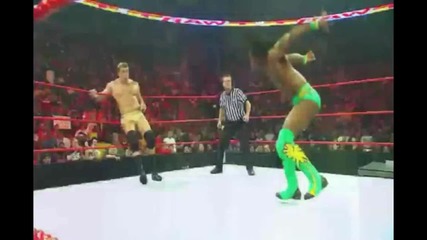 Wwe Kofi Kingston Titantron - Sos Longer Widescreen Hd 