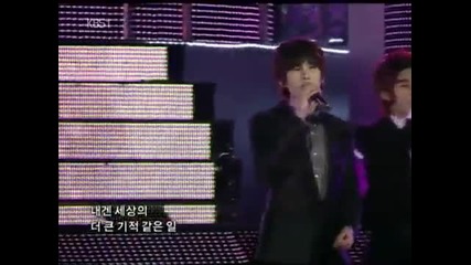 Super Junior M - At Least I Still Have You (live) 2008