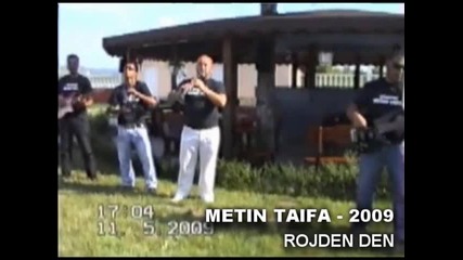 Rojden Den - Metin Taifa 2009 