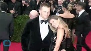 Tom Brady -- Drippin' In Diamonds ... Rocks All 4 SB Rings!!!