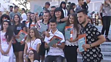 Дипломи 2019 - последни мигове в Зпг