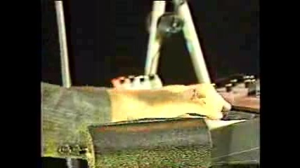 The Fixx - Cameras In Paris