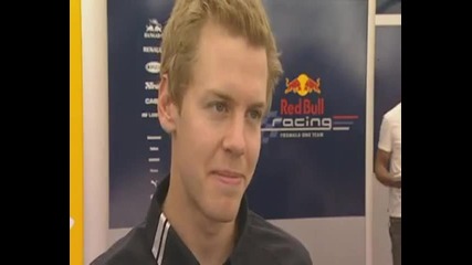 Personal Sebastian Vettel english 