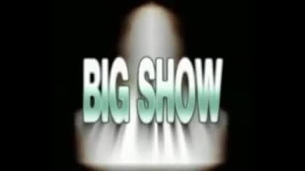 Wwe Big Show Titantron