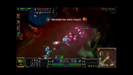 Master Yi Vs. Vayne...who will win