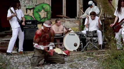 Burlak Video Obsession (official music video, 1080p Hd)