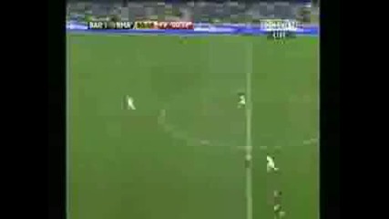 Барселона 2 : 0 Реал Мадрид 14.12.08г.