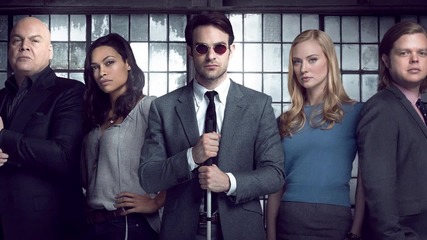 Nerd Sauce - Daredevil