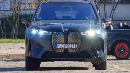 Електрическият BMW iX и новото поколение на Mercedes C-Class - Auto Fest S06EP15
