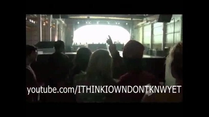 Taylor Swift Journey to Fearless Episode 2 част 1/3 