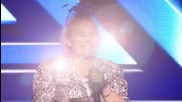 Димитринка Василева - X Factor (09.09.2014)