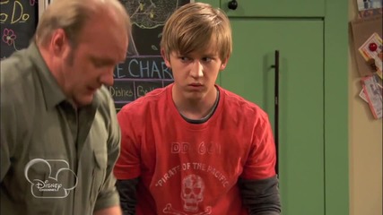 Good Luck Charlie - The Bob Duncan Experience