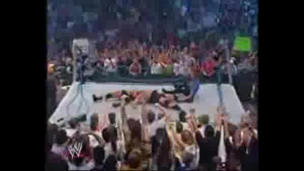 Wwe - Wrestling Ring Falls
