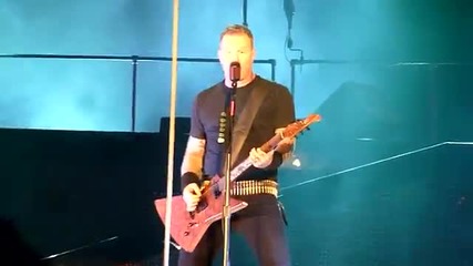 Metallica - Welcome Home ( Sanitarium ) - Live Roskilde Festival 2013