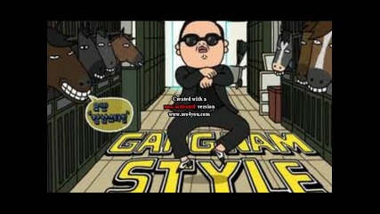 Psy Gangnam style