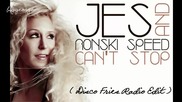 Jes And Ronski Speed - Can't Stop ( Disco Fries Radio Edit ) [high quality]