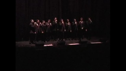 Straight No Chaser Silent Night 