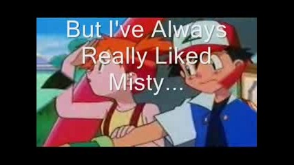 Ash Dawn and Misty - Miracle