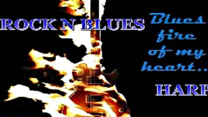 Classic Blues Rock'n'blues Harp Mix Part 2