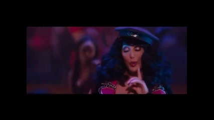 Cher - Welcome to Burlesque (full Dvd Quality)