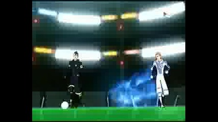 Галактически Футбол - Galactik Football