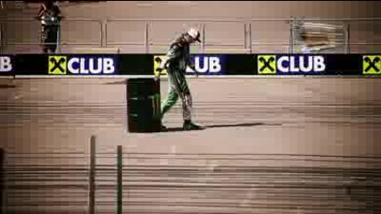 Ken Block's Gymkhana World Tour - Vienna, Austria