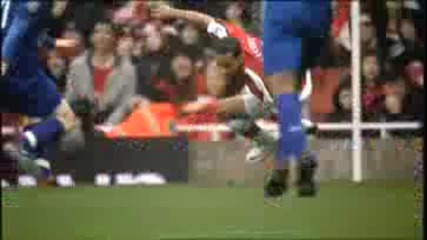 Theo Walcott Nike Make The Difference 