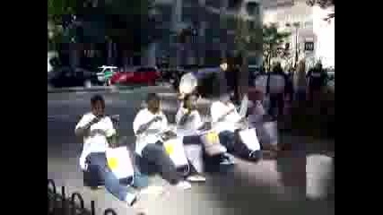 Street Drum Ensemble
