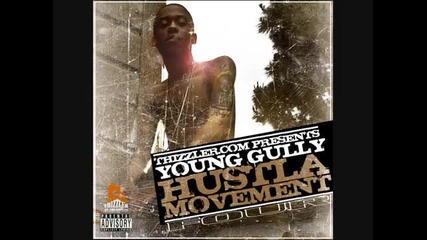 Young Gully - Dreamin' R.i.p..