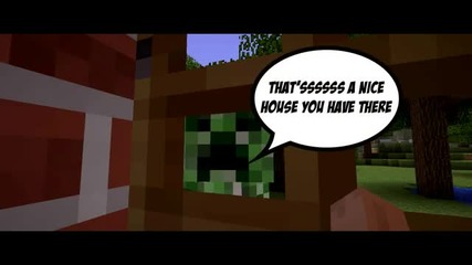 Tnt - A Minecraft Parody of Taio Cruz's Dynamite - Crafted Using Note Blocks