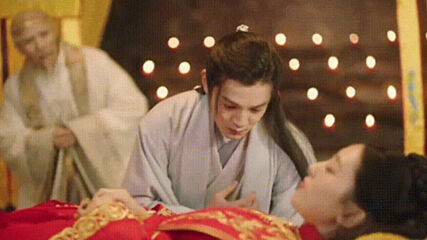 Su Yin Yin & Ning Xiu Rui Because You Loved Me.mpg